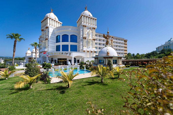 Oz SUI Resort Hotel